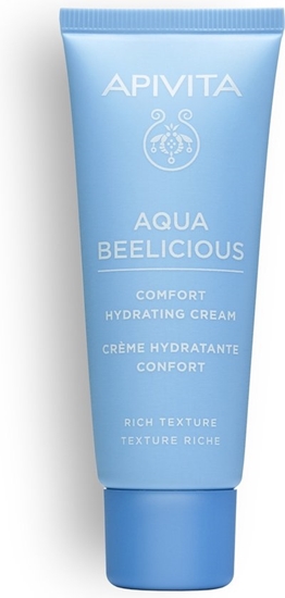 APIVITA AQUA BEELICIOUS COMFORT HYDRATING CREME 40ML